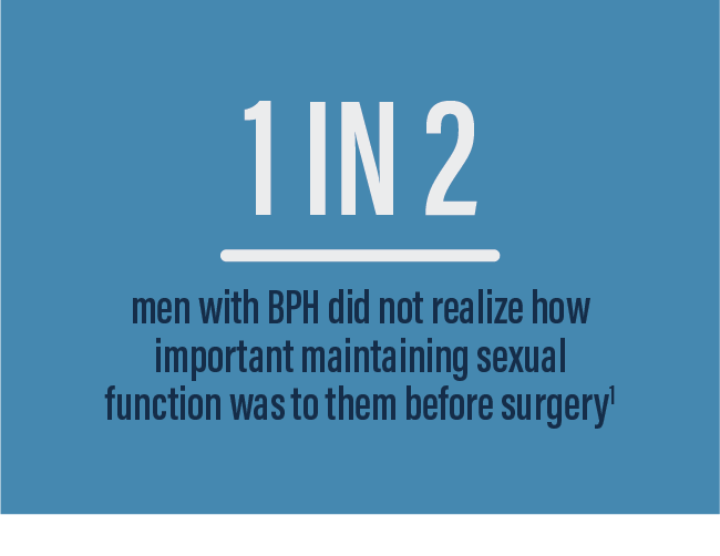 Affiliated Urologists Aquablation stat 3