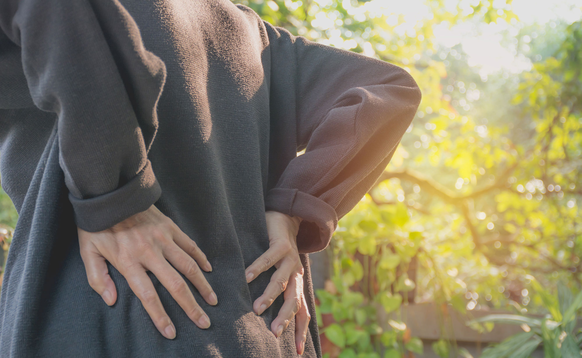 Could Back Pain Mean You Have a Kidney Problem?