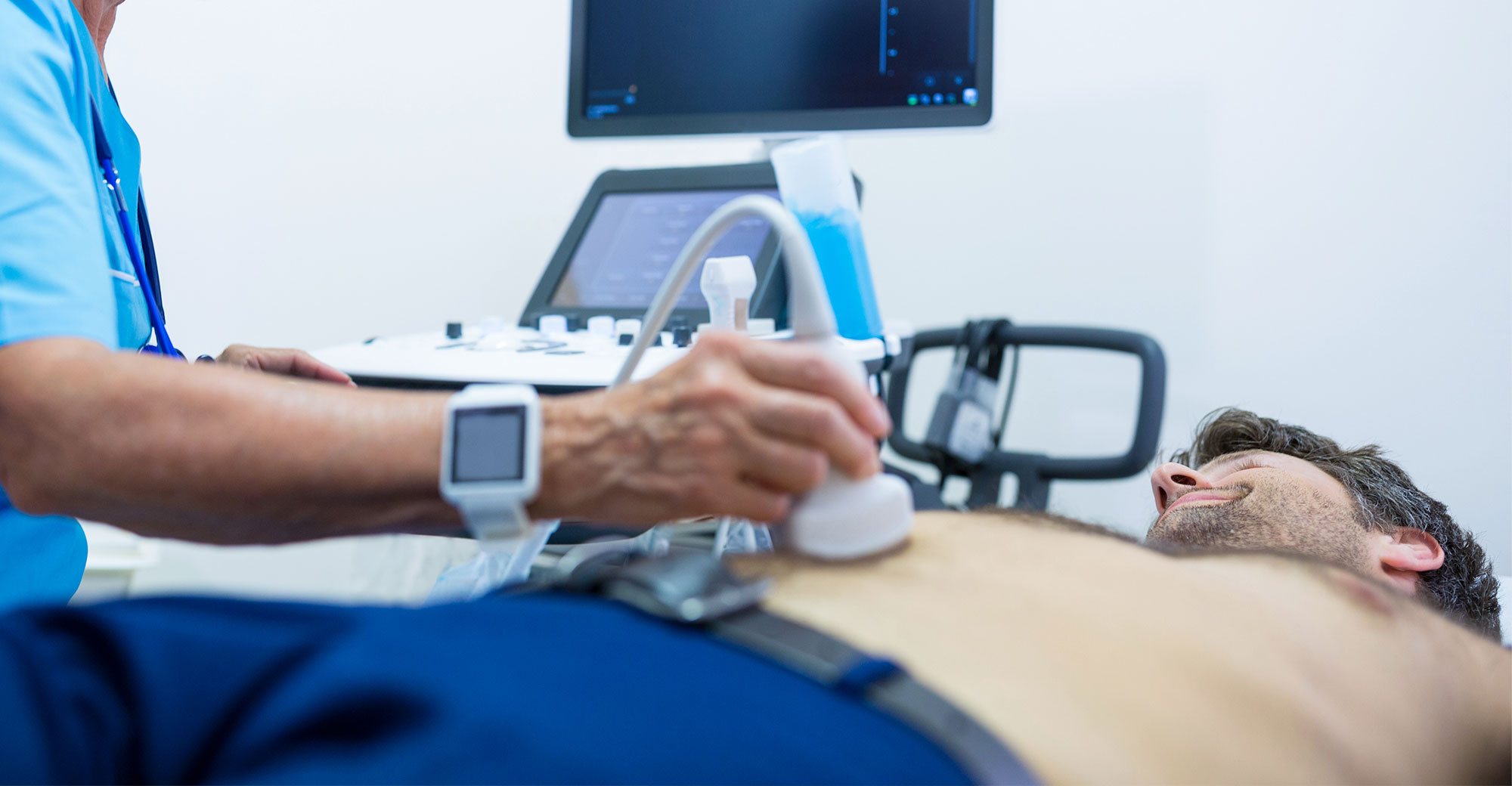 How Bladder Ultrasounds Are Performed