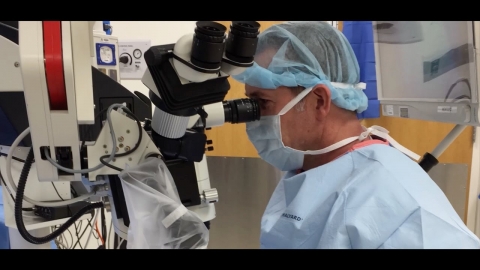 The Microsurgical Approach with Dr. Cooper