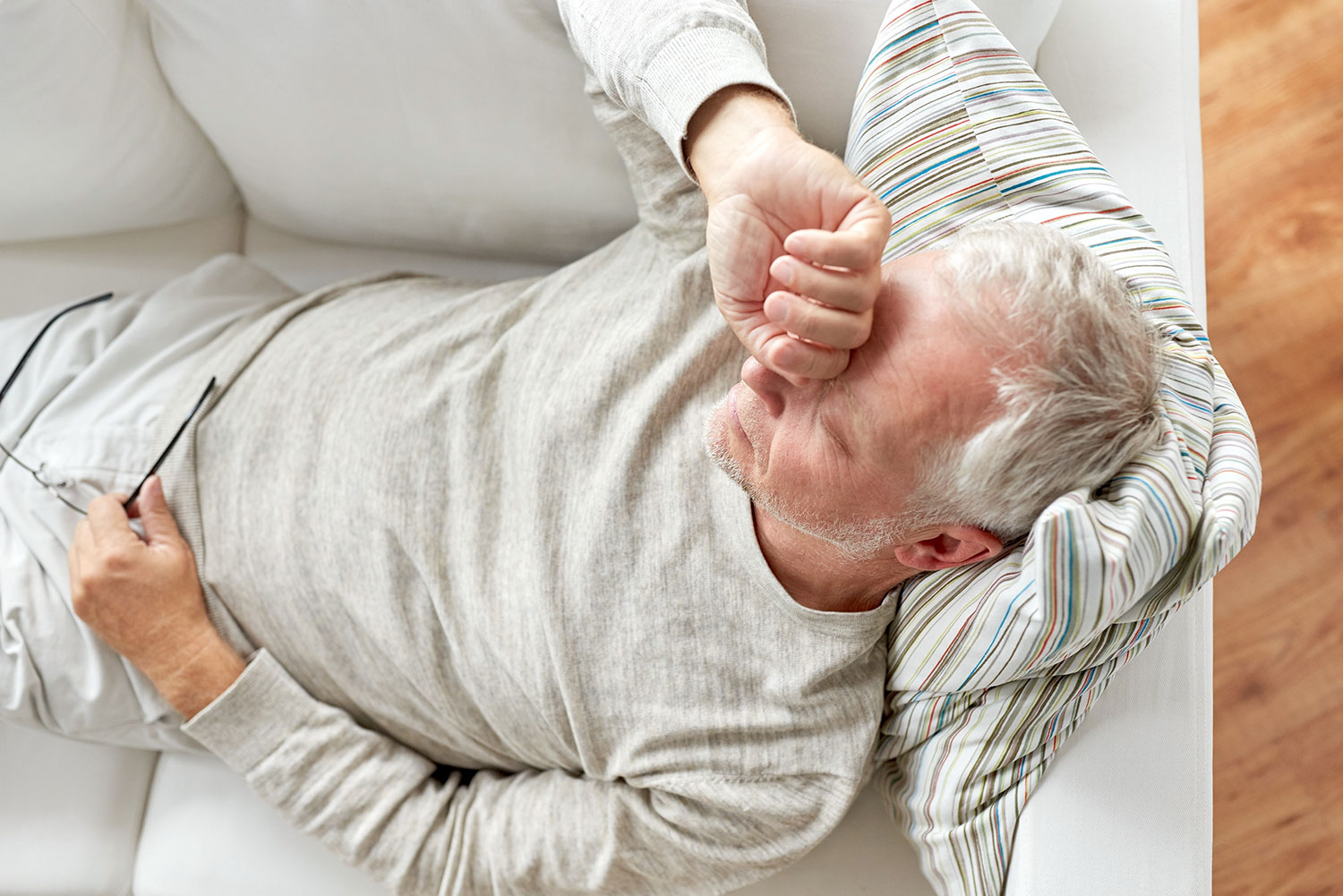 What Are the Symptoms of Low Testosterone?